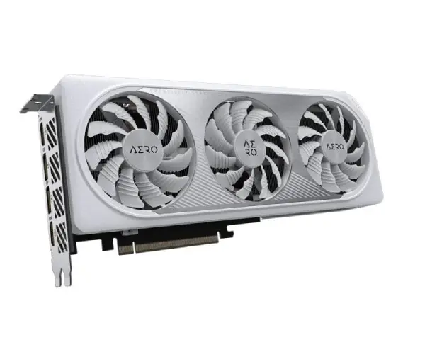 GIGABYTE nVidia GeForce RTX 4060 Ti 16GB 128bit GV-N406TAERO OC-16GD