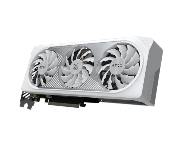 GIGABYTE nVidia GeForce RTX 4060 Ti 16GB 128bit GV-N406TAERO OC-16GD