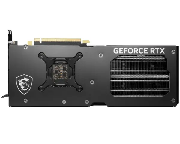 MSI nVidia GeForce RTX 4070 12GB 192bit RTX 4070 GAMING X SLIM 12G