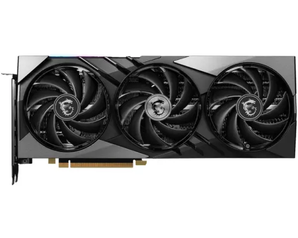 MSI nVidia GeForce RTX 4070 12GB 192bit RTX 4070 GAMING X SLIM 12G