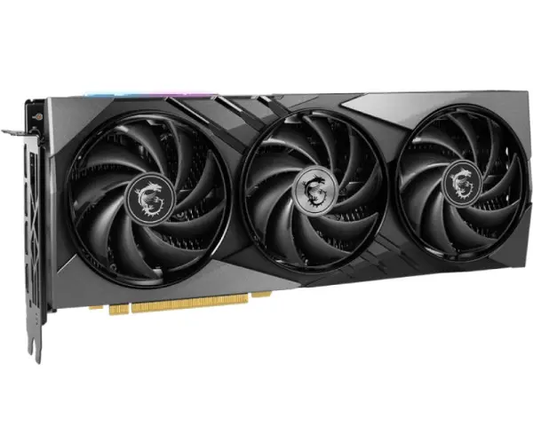 MSI nVidia GeForce RTX 4070 12GB 192bit RTX 4070 GAMING X SLIM 12G