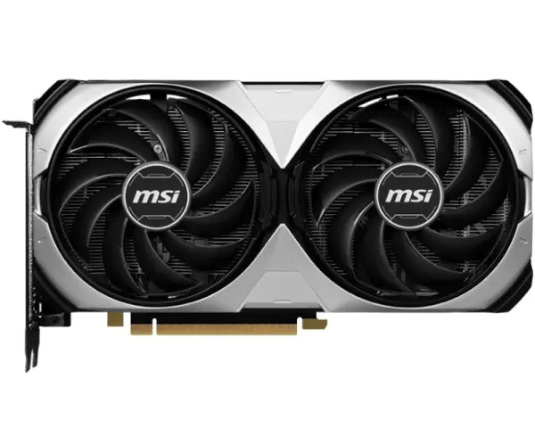 MSI nVidia GeForce RTX 4070 Ti 12GB 192bit RTX 4070 Ti VENTUS 2X 12G OC