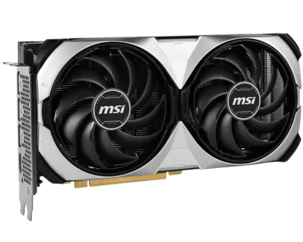 MSI nVidia GeForce RTX 4070 Ti 12GB 192bit RTX 4070 Ti VENTUS 2X 12G OC