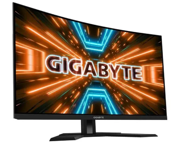 GIGABYTE 31.5 inča M32QC-EK Gaming Monitor
