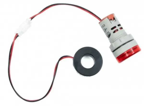 Digitalni ampermetar ME-AD22-22AM, 50-60Hz, IP65