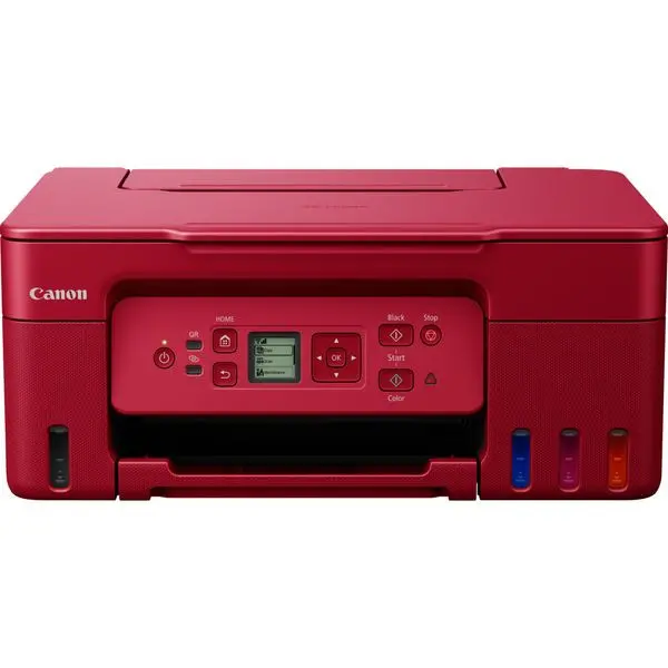 Canon CISS  PIXMA Multifunc. G3470 EUM-EMB RED