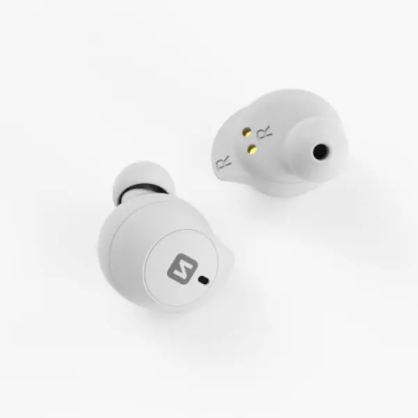 SWISSTEN TWS Slušalice StoneBuds Bluetooth (Bela)