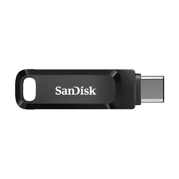 USB Flash SanDisk 256GB Ultra Dual Drive Go type C USB3.1, SDDDC3-256G-G46