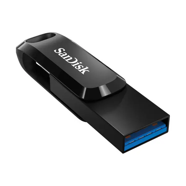 USB Flash SanDisk 256GB Ultra Dual Drive Go type C USB3.1, SDDDC3-256G-G46