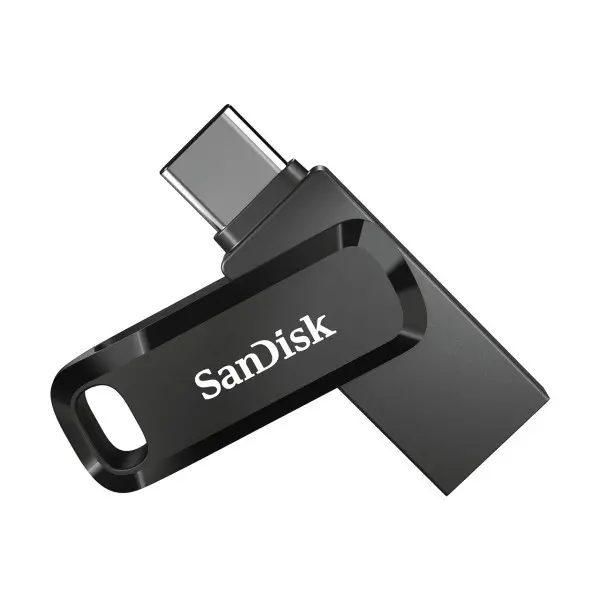 USB Flash SanDisk 64GB Ultra Dual Drive Go type C USB3.1, SDDDC3-064G-G46