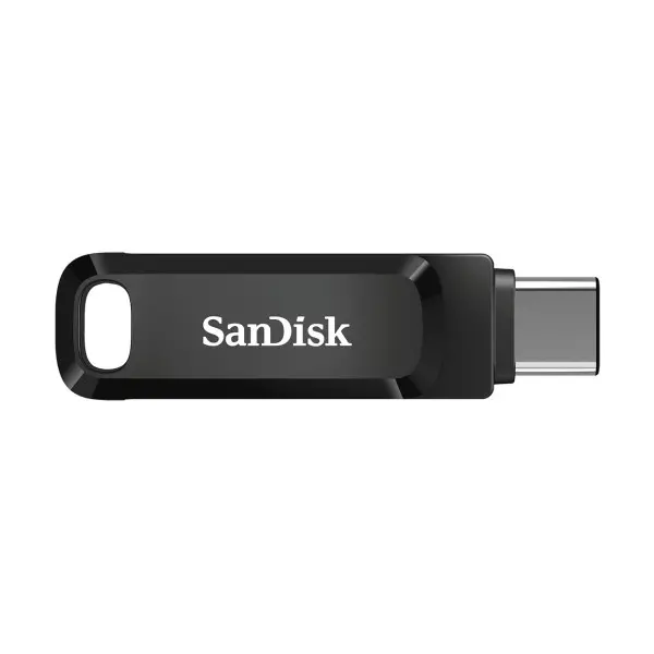 USB Flash SanDisk 64GB Ultra Dual Drive Go type C USB3.1, SDDDC3-064G-G46