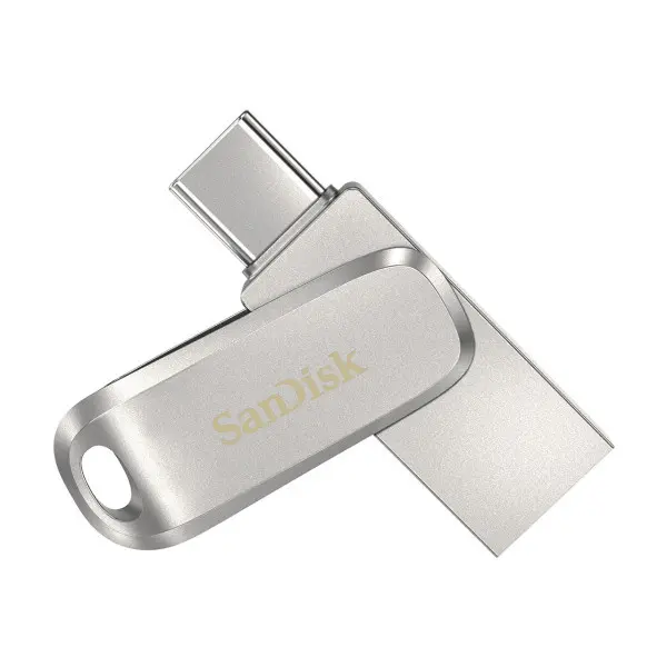 USB Flash SanDisk 64GB Ultra Dual Drive Luxe USB3.1, SDDDC4-064G-G46