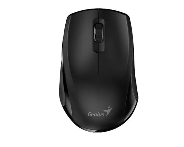 GENIUS NX-8006S Type C Recieiver Wireless Optical USB crni miš