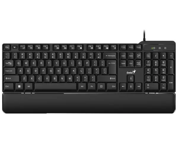 GENIUS KB-100XP USB YU crna tastatura