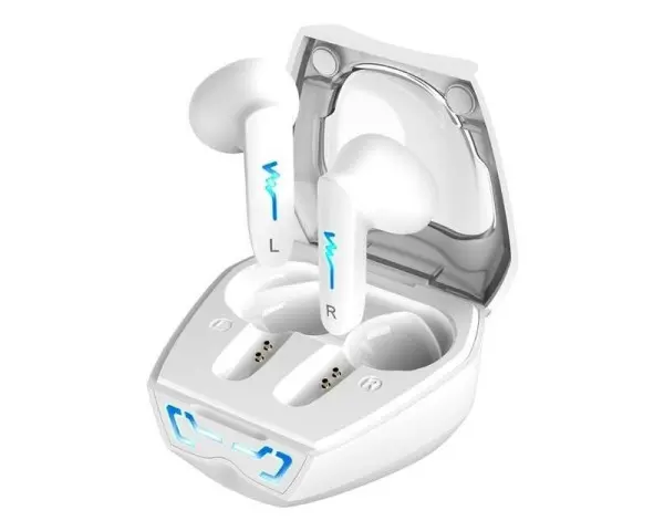 GENIUS HS-M920BT Wireless Stereo slušalice bele