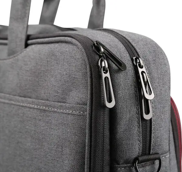 Yenkee YBN 1541GY, TARMAC, torba za notebook, 15.6'' Grey