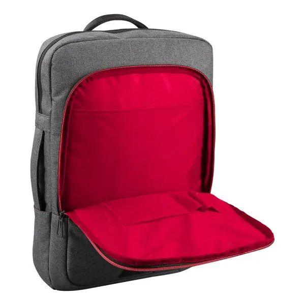 Yenkee YBB 1522GY, TARMAC, 3in1 ranac za notebook, 15.6'' Grey