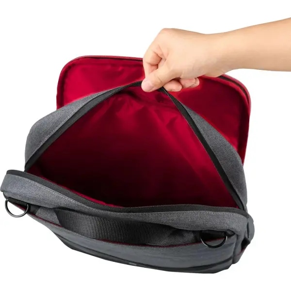 Yenkee YBB 1522GY, TARMAC, 3in1 ranac za notebook, 15.6'' Grey