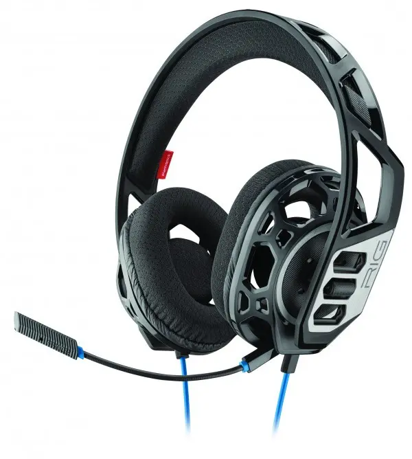 NACON RIG Oprema gaming slusalice 300HS (Crna)