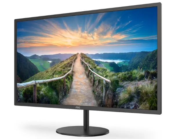 AOC 31.5'' Q32V4 IPS LED monitor