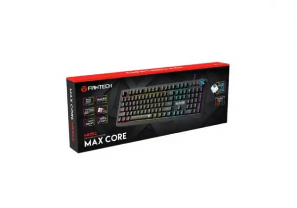 FANTECH Tastatura MK852 Max Core