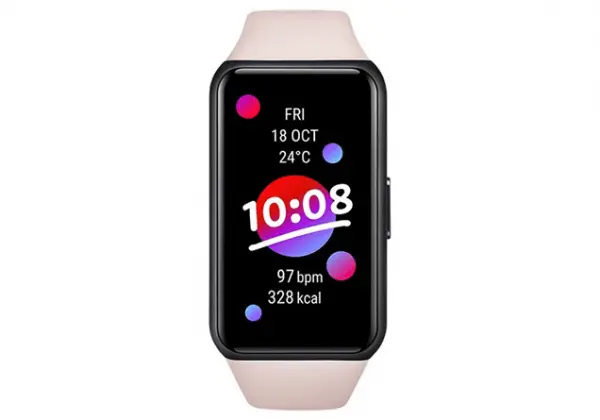 HONOR Band 6 Pink