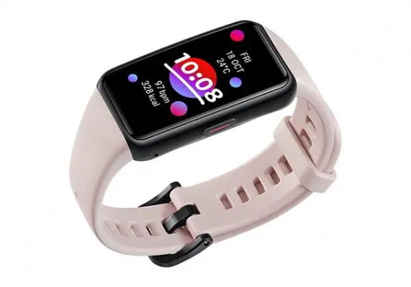 HONOR Band 6 Pink
