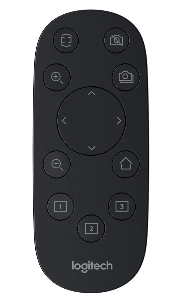 Konferencijska kamera Logitech PTZ Pro 2 960-001186