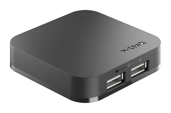 USB D-Link DUB-H4E 4 port USB2.0 HUB