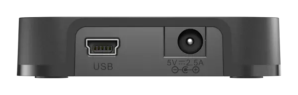 USB D-Link DUB-H4E 4 port USB2.0 HUB