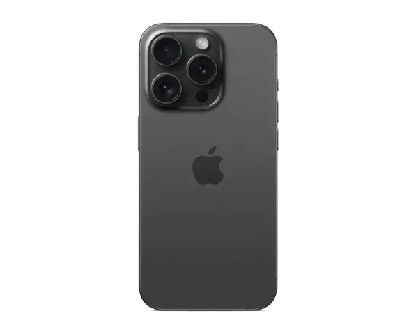 APPLE iPhone 15 Pro 256GB Black Titanium MTV13ZDA mobilni telefon