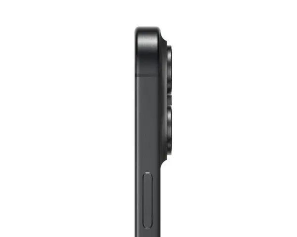 APPLE iPhone 15 Pro 256GB Black Titanium MTV13ZDA mobilni telefon