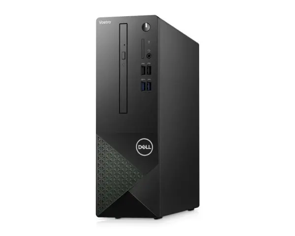 DELL Vostro 3710 SF i5-12400 8GB 256GB SSD Ubuntu 3yr ProSupport + WiFi