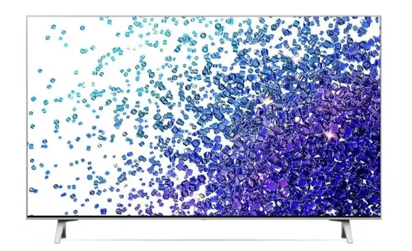 LG Smart TV 43NANO773PA (Crna)