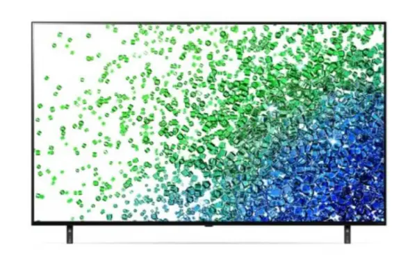 LG Smart TV 50NANO803PA.AEU