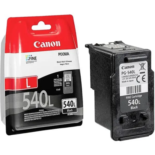 INK-TANK Canon PG-540L BLACK SEC (2)