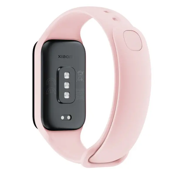 Xiaomi Mi Smart Band 8 Active Pink