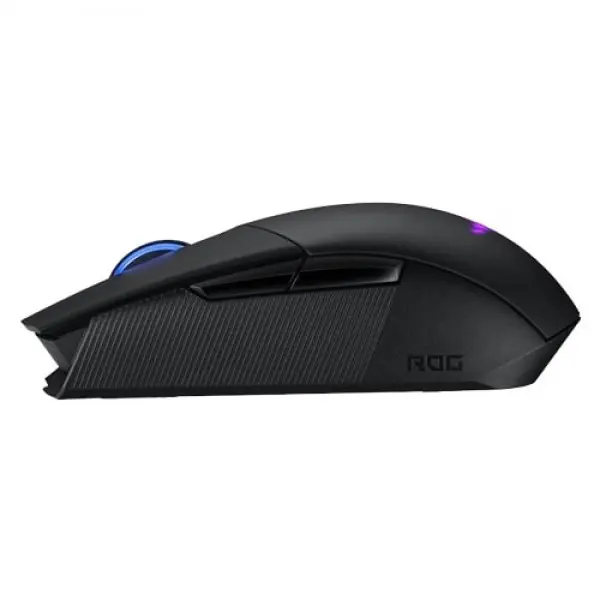ASUS Bežični gejmerski miš ROG Strix Impact II Wireless (Crna) 90MP01P0 BMUA00