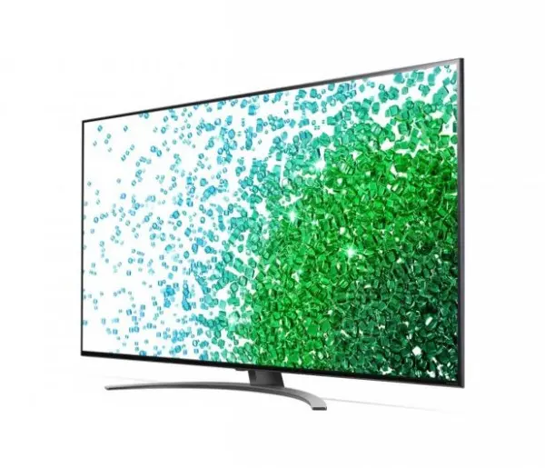 LG Smart TV 55NANO813PA (Crna)