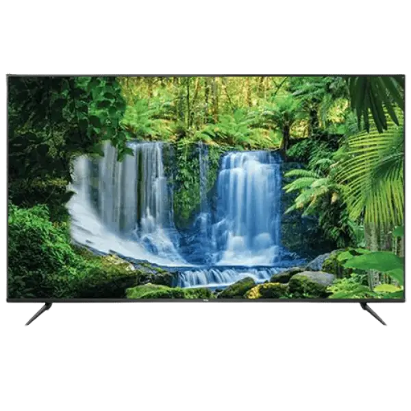 TCL  Smart TV 43P615 (Crna), 43'', 4K Ultra HD