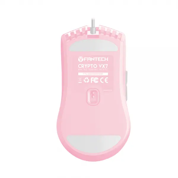 FANTECH Miš VX7 Crypto Sakura Edition (Roze)