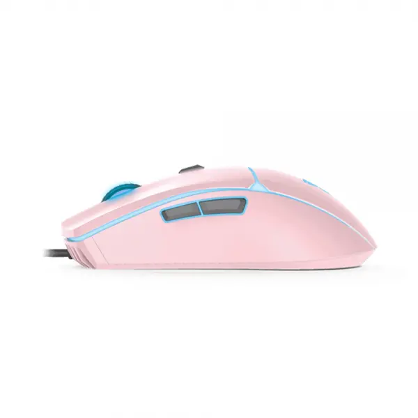FANTECH Miš VX7 Crypto Sakura Edition (Roze)