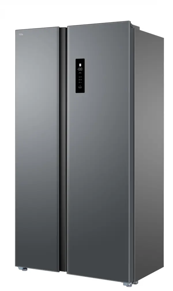 TCL Side by side frižideri RP505SXF0RS