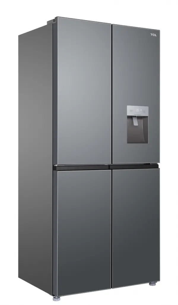 TCL Side by side frižideri RP466CXF0