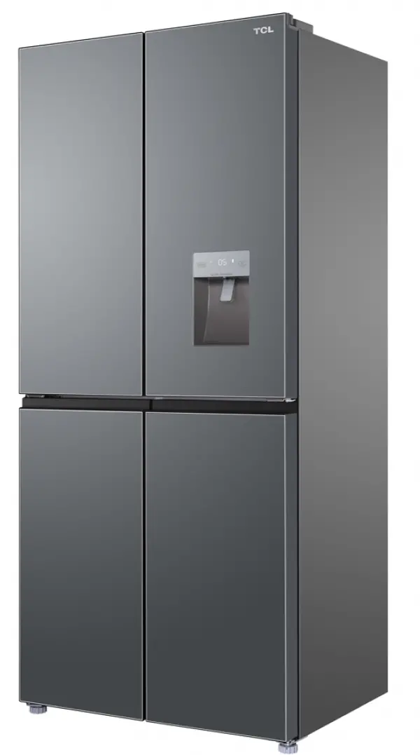 TCL Side by side frižideri RP466CXF0