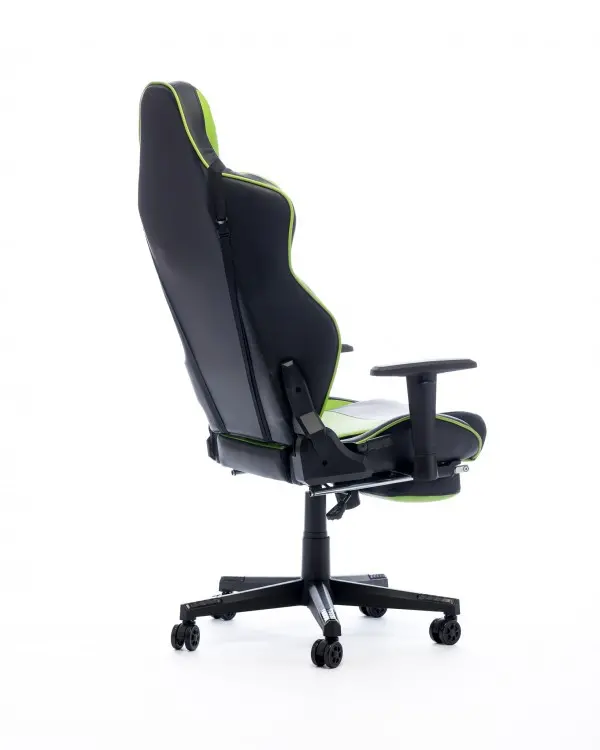 BYZETONE Gaming stolica Hulk (Zelena)