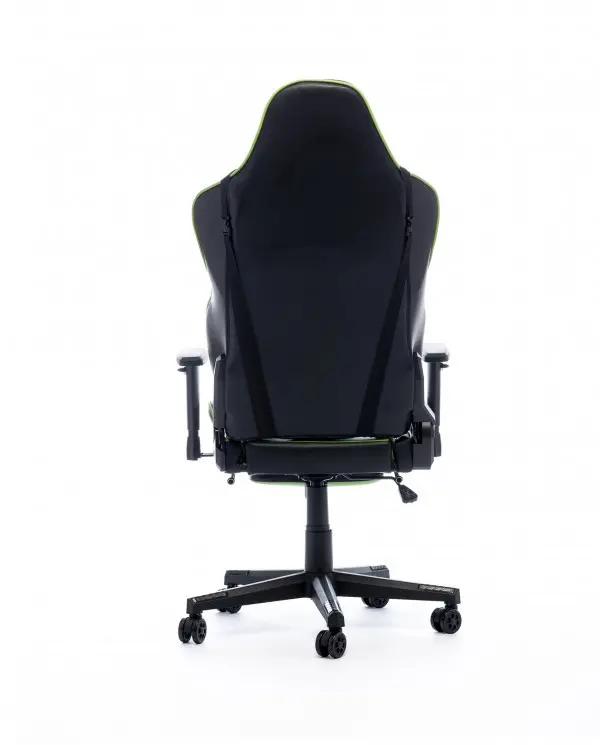 BYZETONE Gaming stolica Hulk (Zelena)