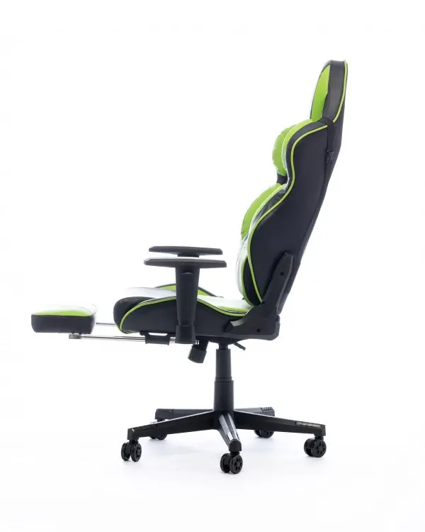 BYZETONE Gaming stolica Hulk (Zelena)