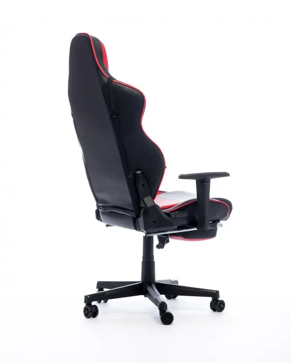 BYTEZONE Gaming stolica Hulk (Crvena)