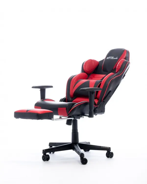 BYTEZONE Gaming stolica Hulk (Crvena)
